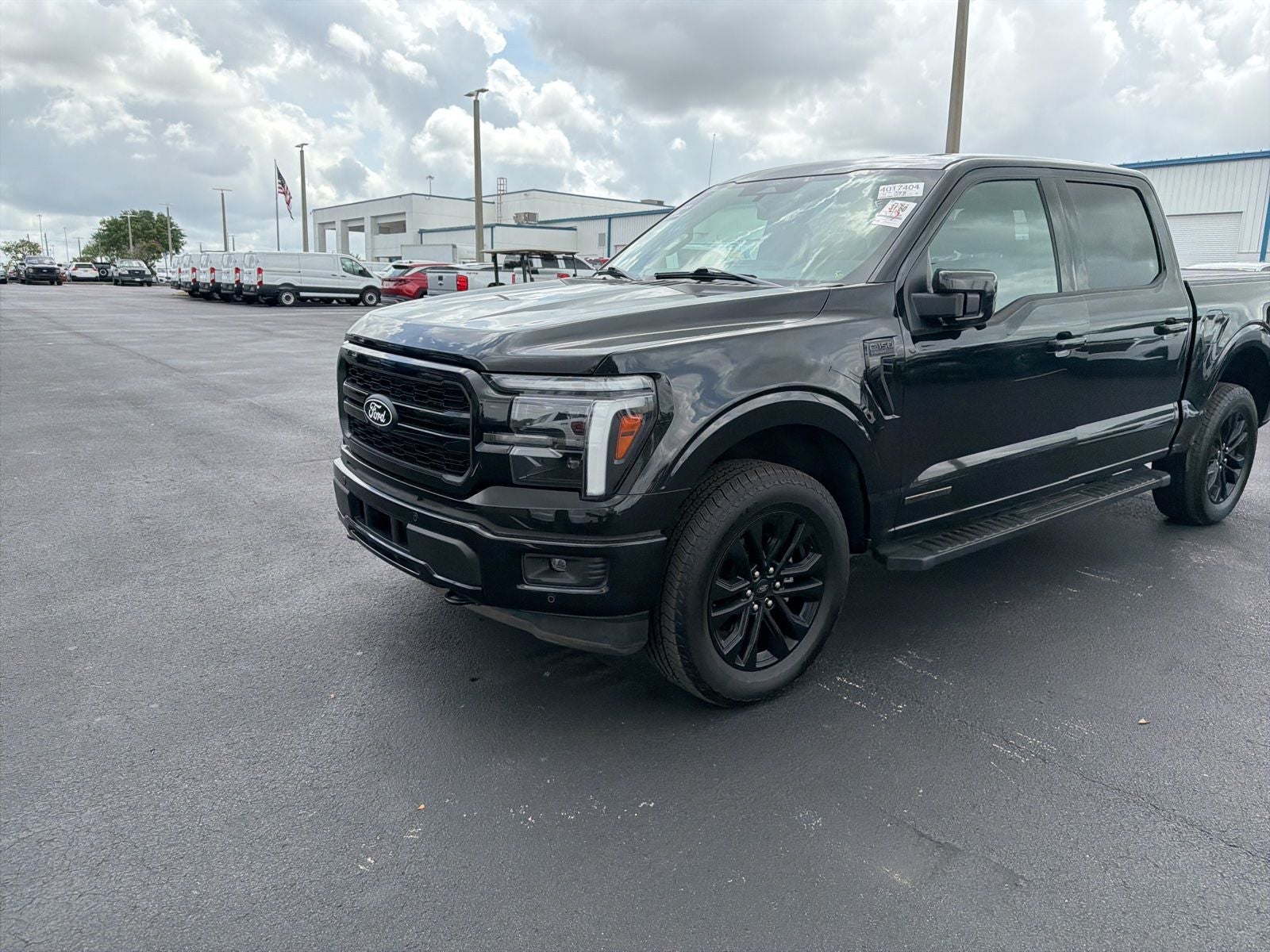 2025 Ford F-150 Lariat