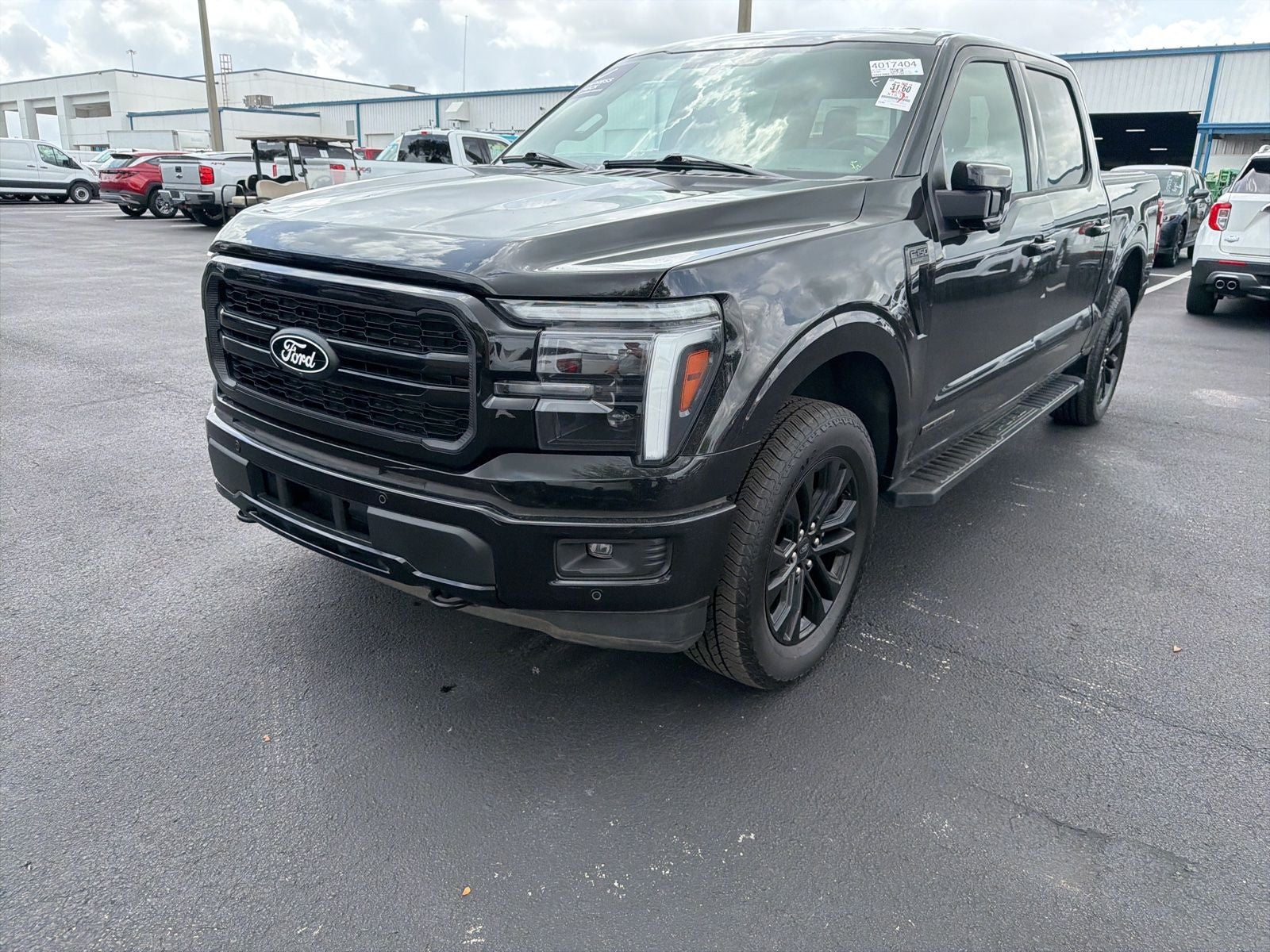2025 Ford F-150 Lariat