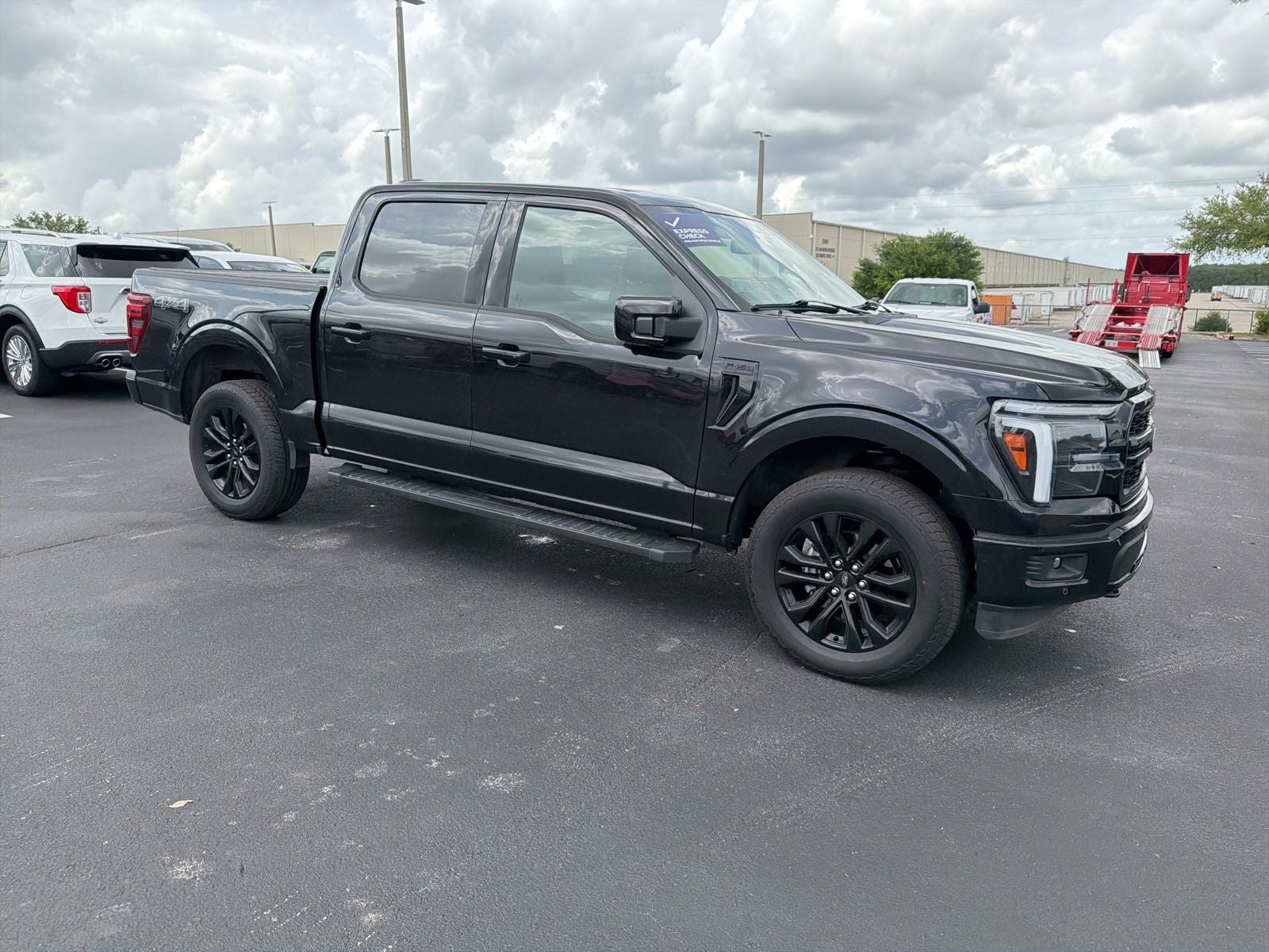 2025 Ford F-150 Lariat