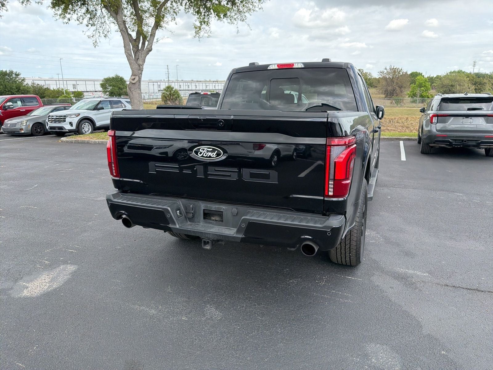 2025 Ford F-150 Lariat