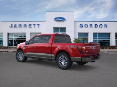 2026 Ford F-150 King Ranch