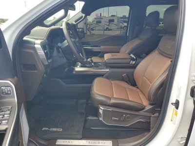 2025 Ford F-150 King Ranch