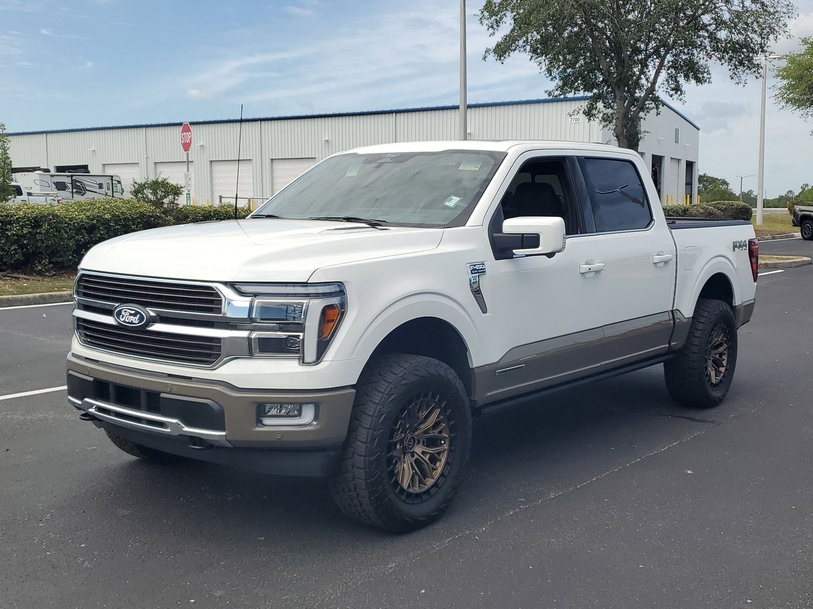 2025 Ford F-150 King Ranch