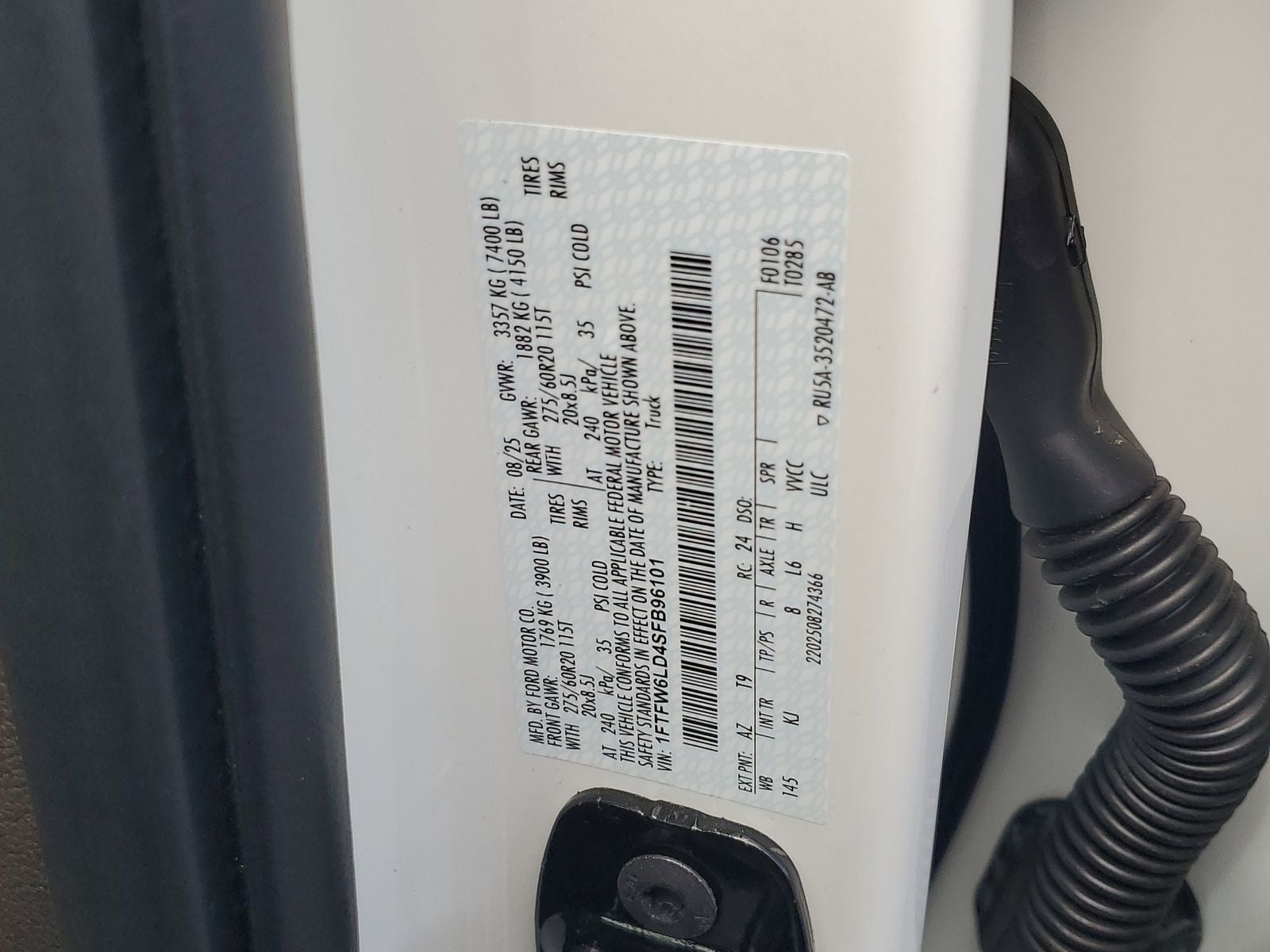 2025 Ford F-150 King Ranch