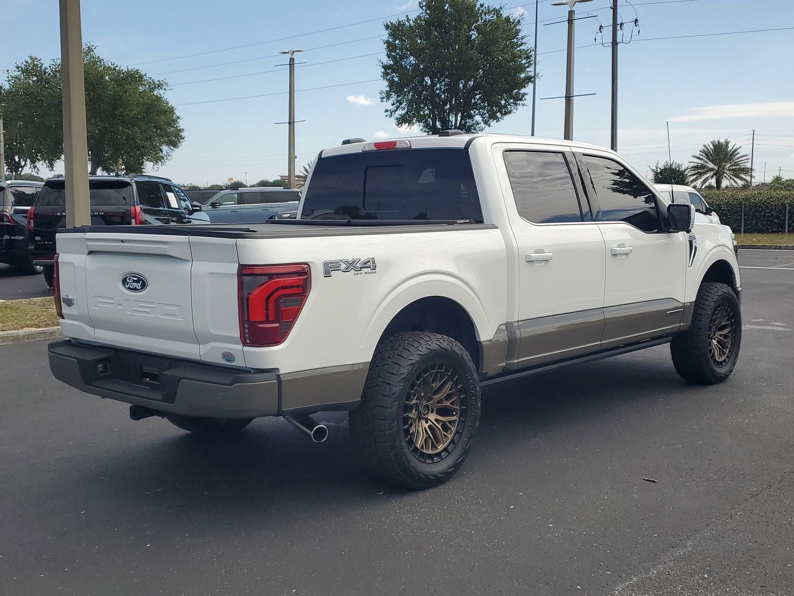 2025 Ford F-150 King Ranch