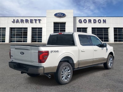 2025 Ford F-150 King Ranch