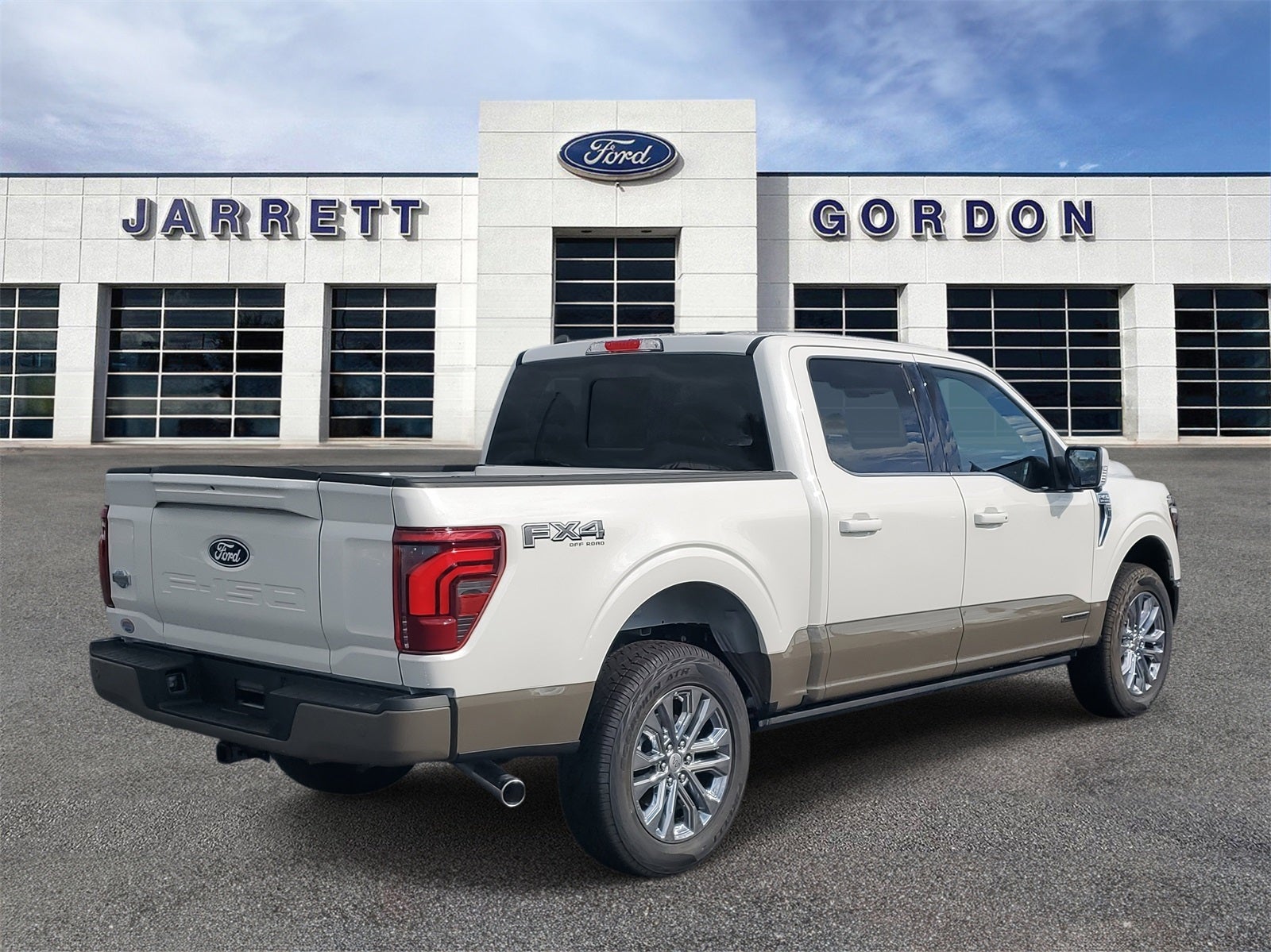 2025 Ford F-150 King Ranch