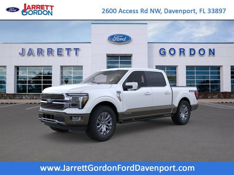 2026 Ford F-150 King Ranch