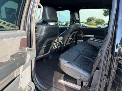 2024 Ford F-150 Platinum