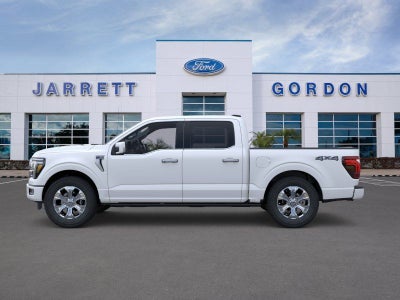 2026 Ford F-150 Platinum