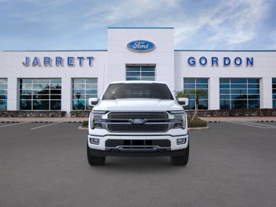 2026 Ford F-150 Platinum