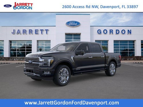 2026 Ford F-150 Platinum