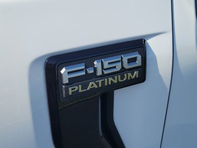 2025 Ford F-150 Platinum