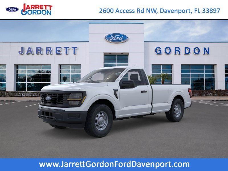 2026 Ford F-150 XL