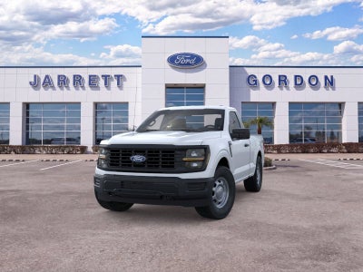 2026 Ford F-150 XL