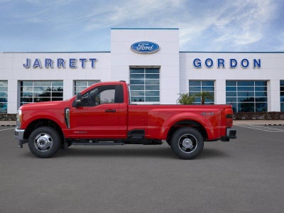 2026 Ford F-350SD XLT DRW