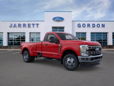 2026 Ford F-350SD XLT DRW