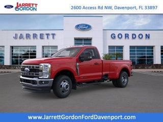 2026 Ford F-350SD XLT DRW