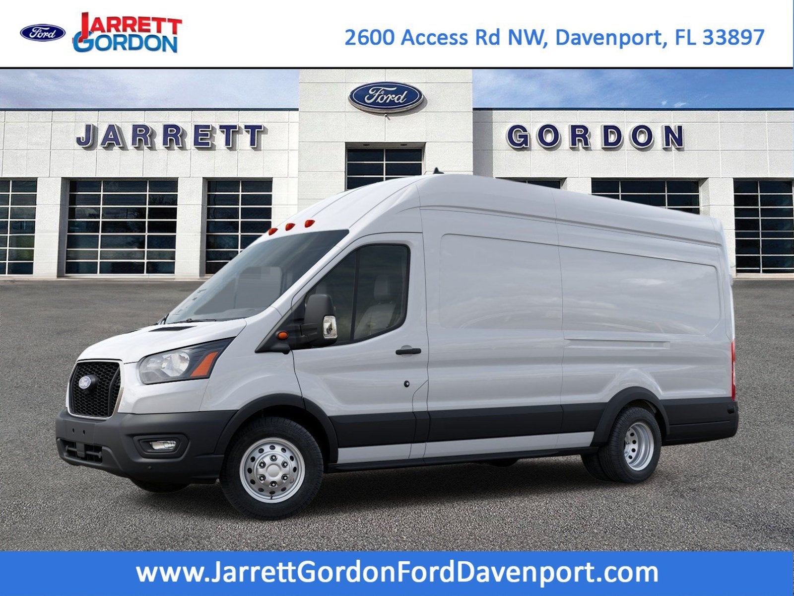 2027 Ford Transit-350 Base