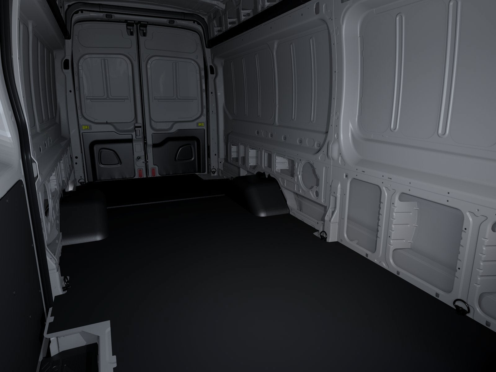 2027 Ford Transit-350 Base