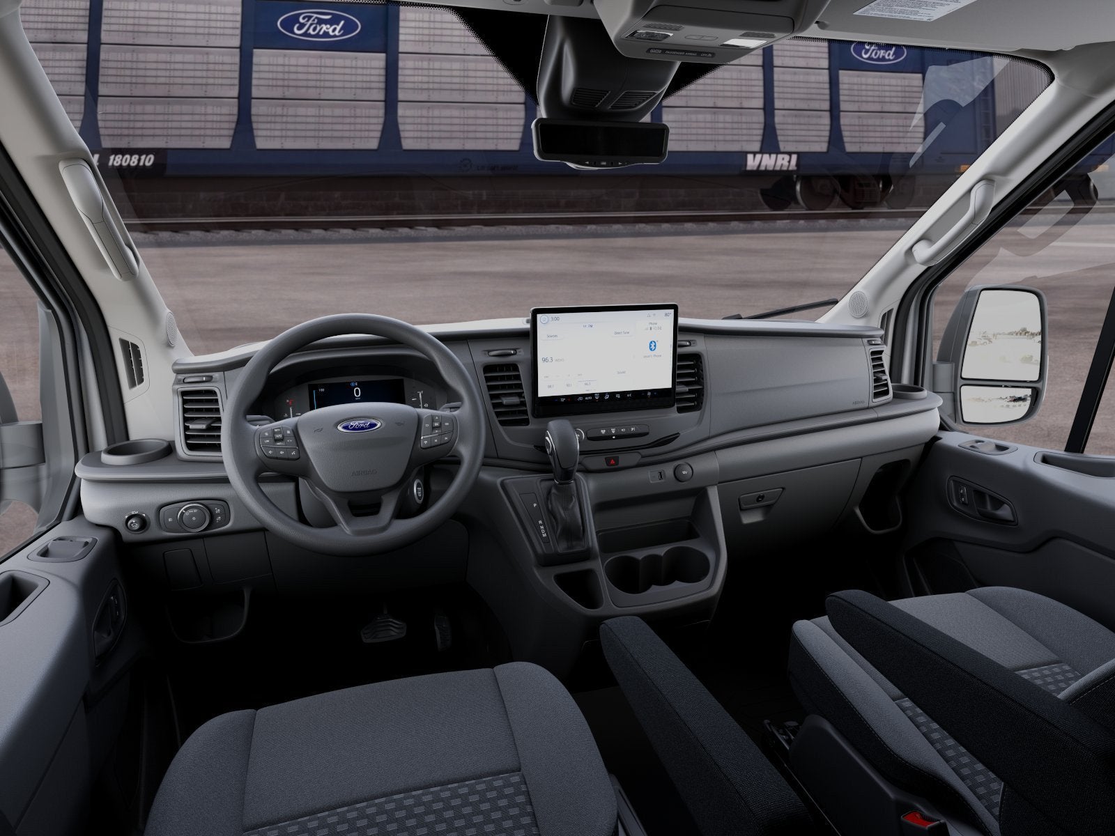 2027 Ford Transit-350 Base