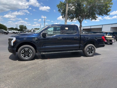 2023 Ford F-150 Lightning XLT