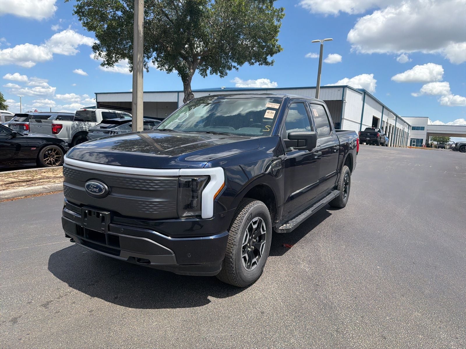 2023 Ford F-150 Lightning XLT