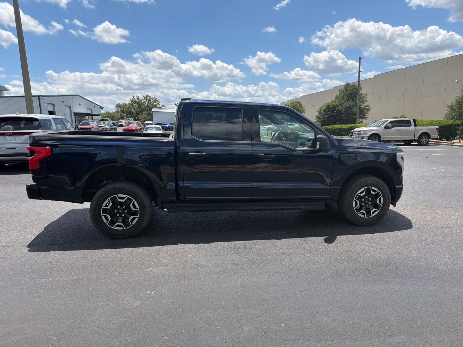 2023 Ford F-150 Lightning XLT