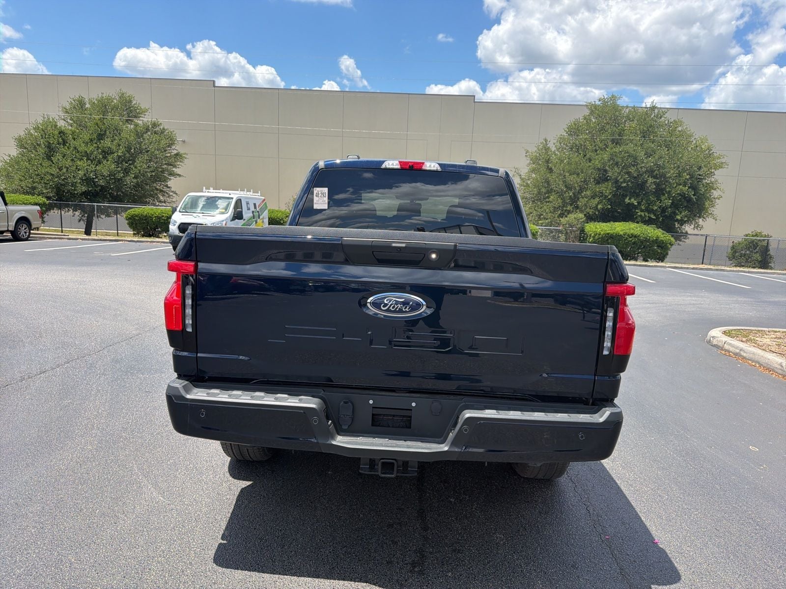 2023 Ford F-150 Lightning XLT