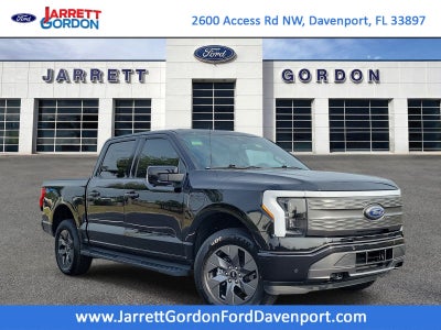 2023 Ford F-150 Lightning Lariat