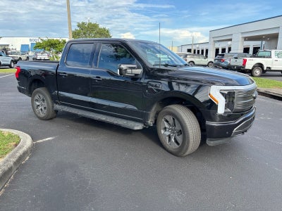 2023 Ford F-150 Lightning Lariat