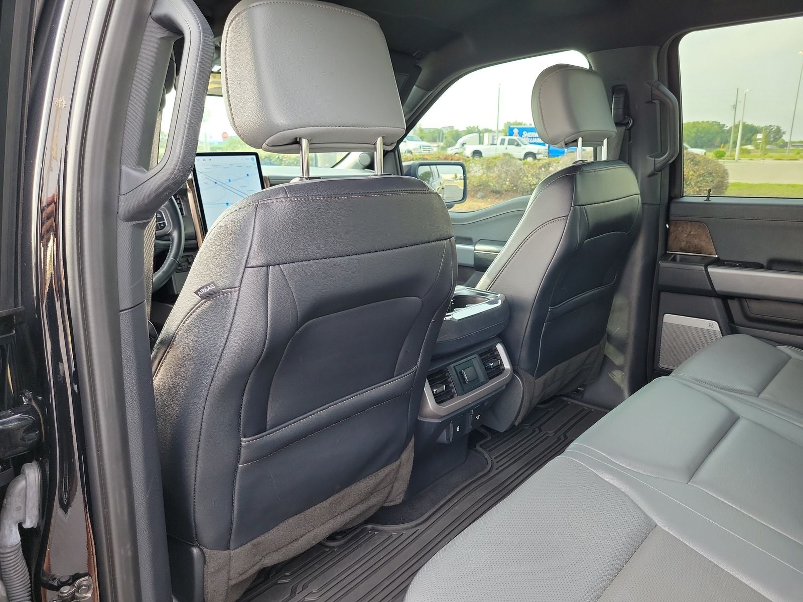 2023 Ford F-150 Lightning Lariat