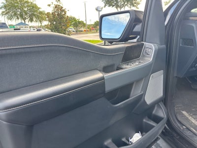 2023 Ford F-150 Lightning Lariat