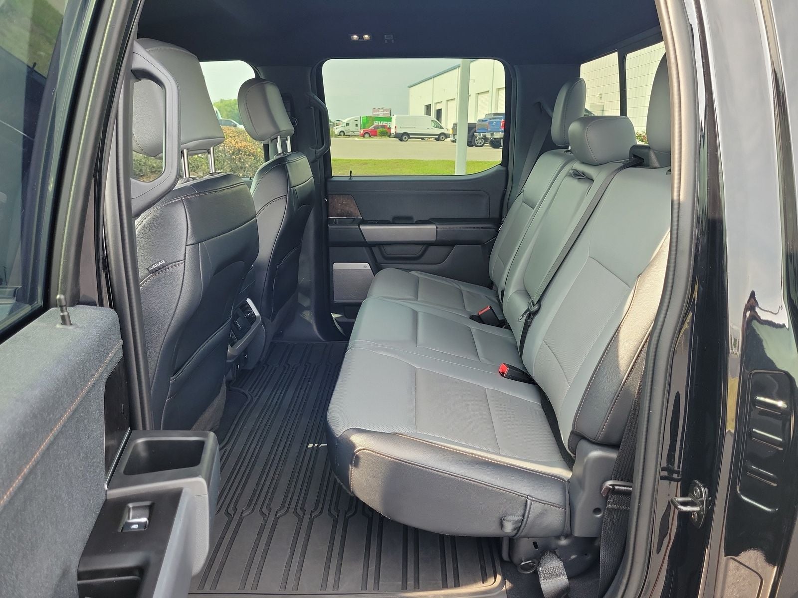 2023 Ford F-150 Lightning Lariat
