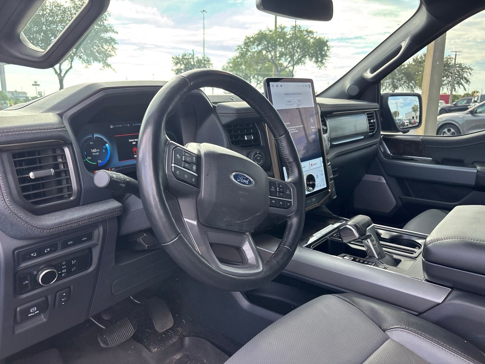 2023 Ford F-150 Lightning Lariat