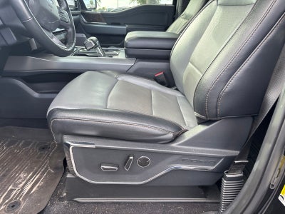 2023 Ford F-150 Lightning Lariat