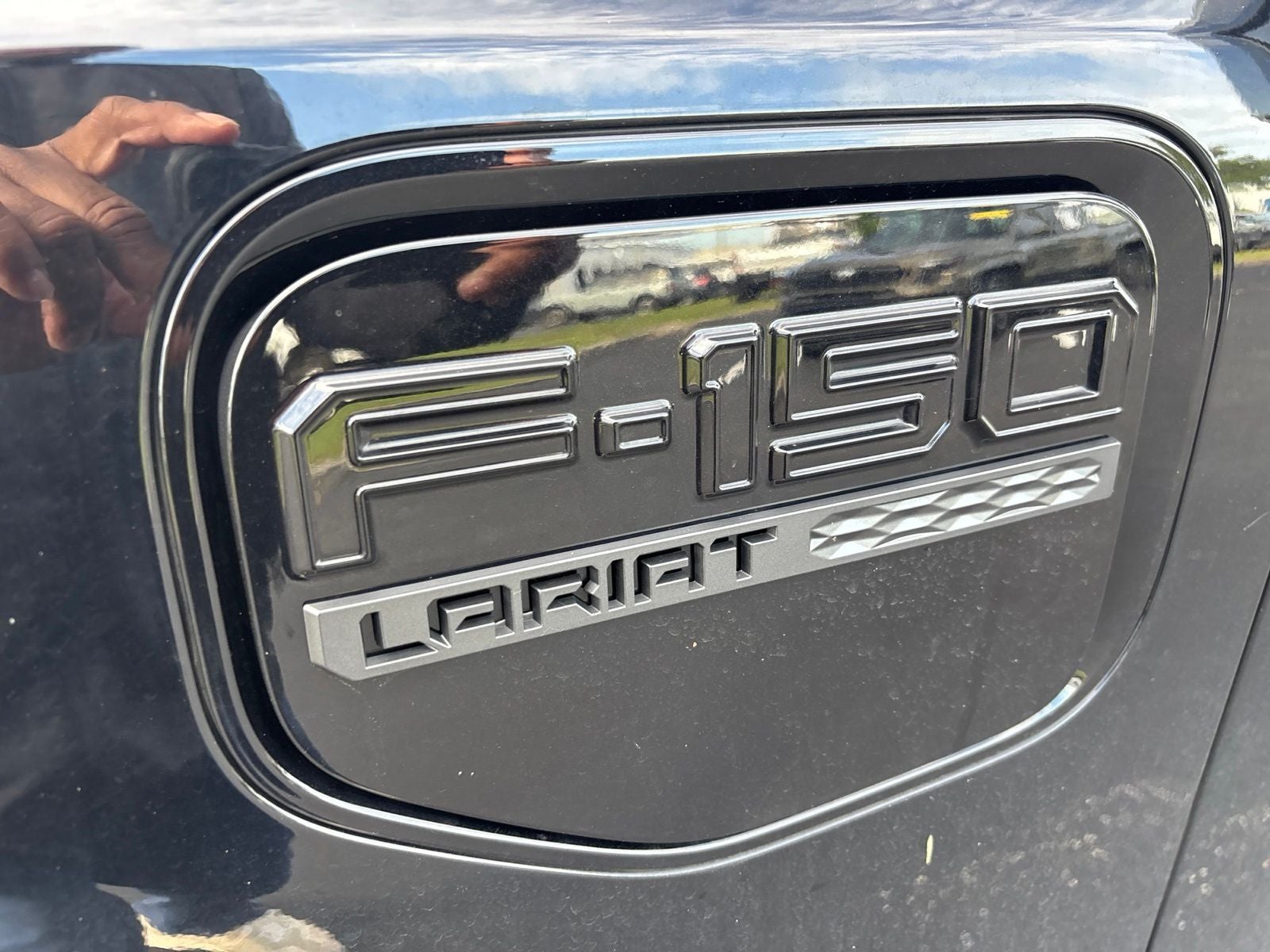 2023 Ford F-150 Lightning Lariat
