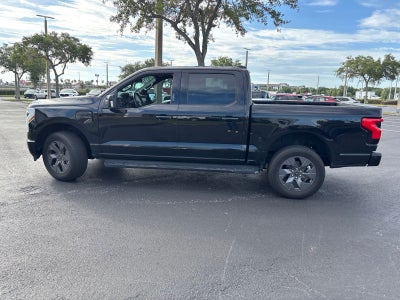 2023 Ford F-150 Lightning Lariat