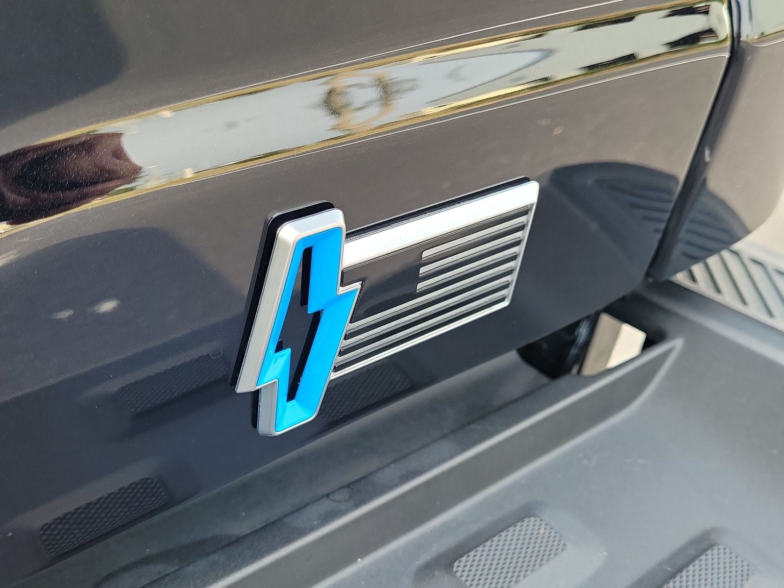 2023 Ford F-150 Lightning Lariat