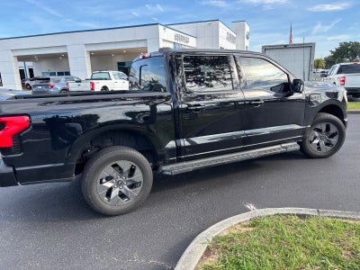 2023 Ford F-150 Lightning Lariat