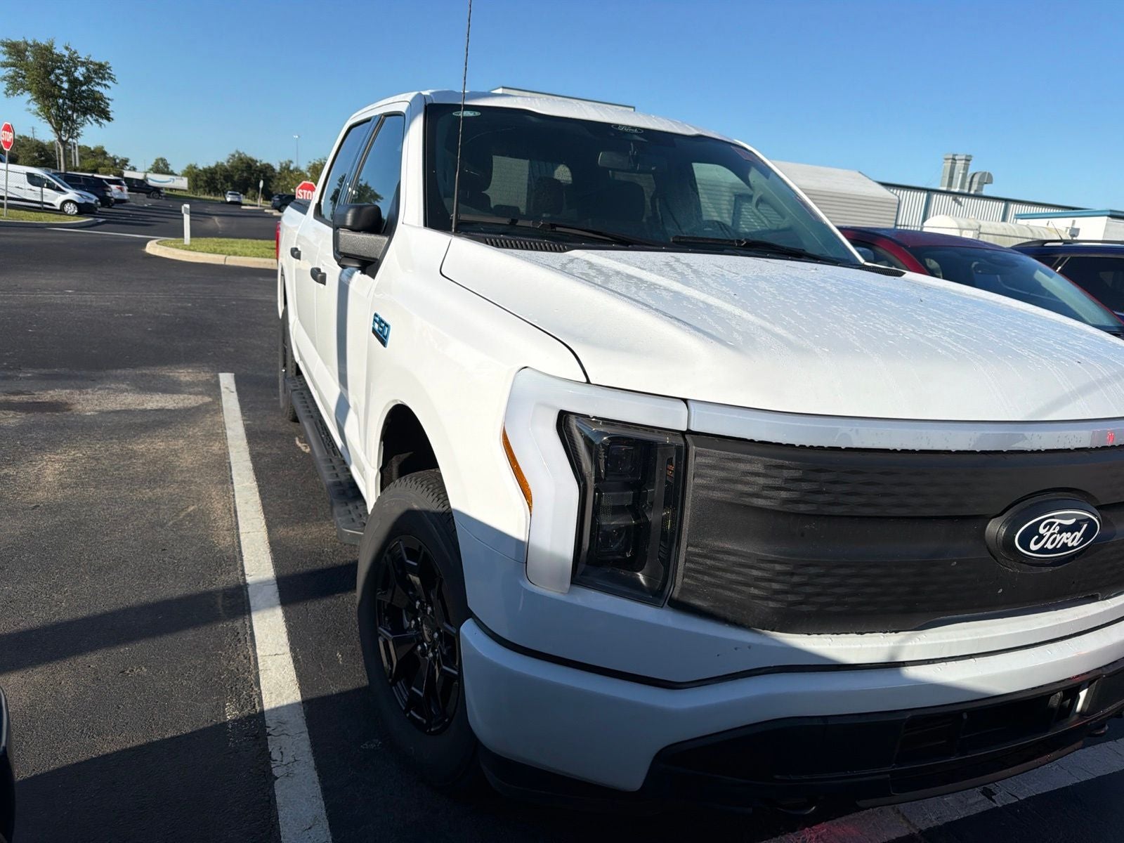 2025 Ford F-150 Lightning XLT