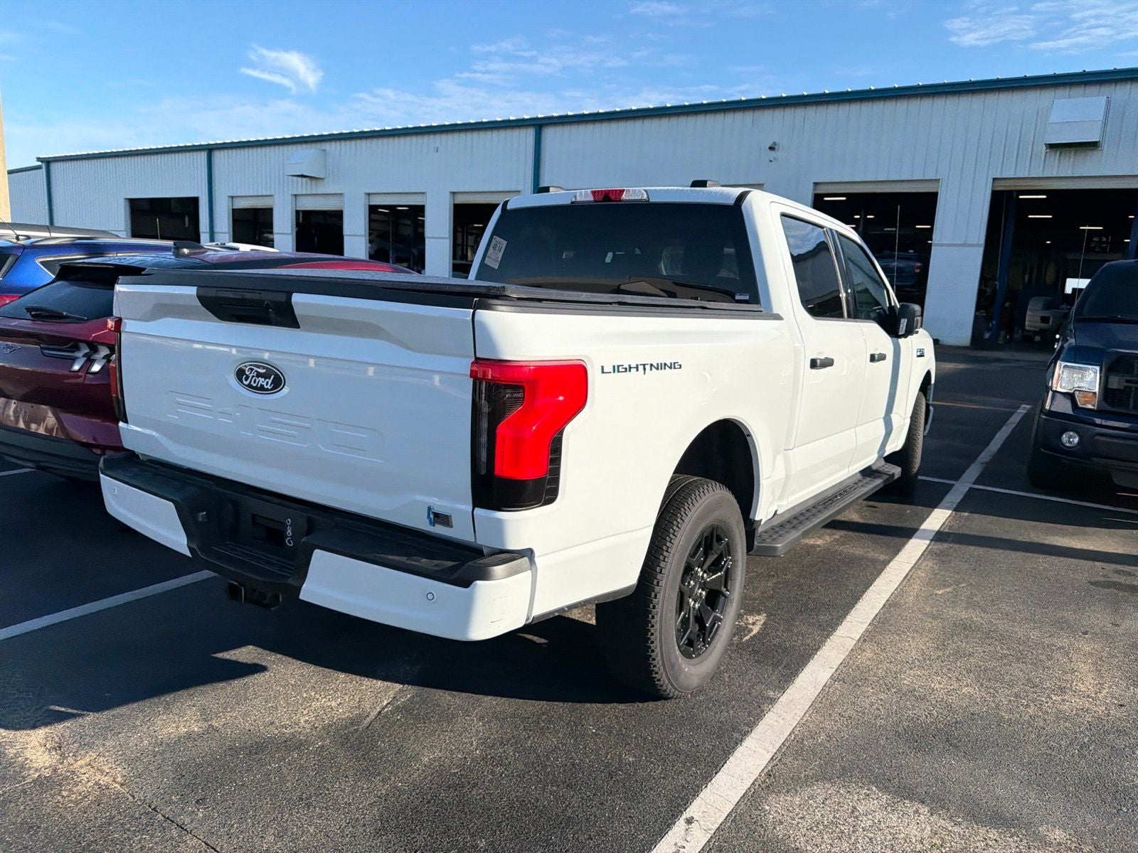 2025 Ford F-150 Lightning XLT