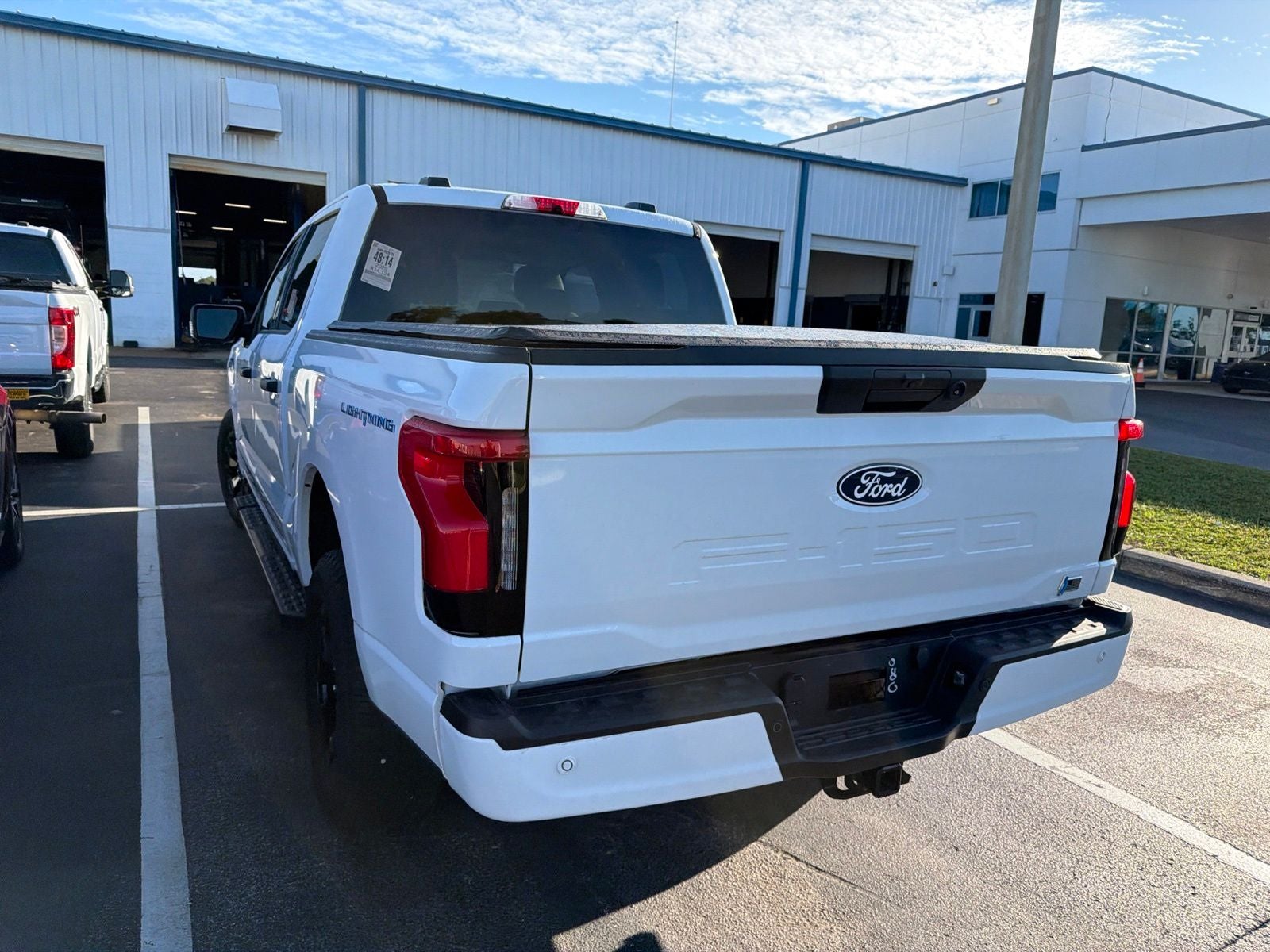 2025 Ford F-150 Lightning XLT