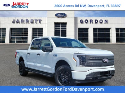 2025 Ford F-150 Lightning XLT