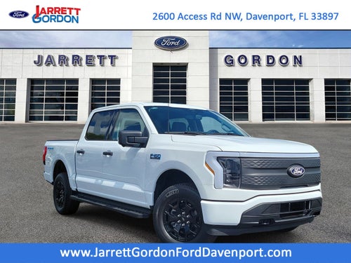 2025 Ford F-150 Lightning XLT
