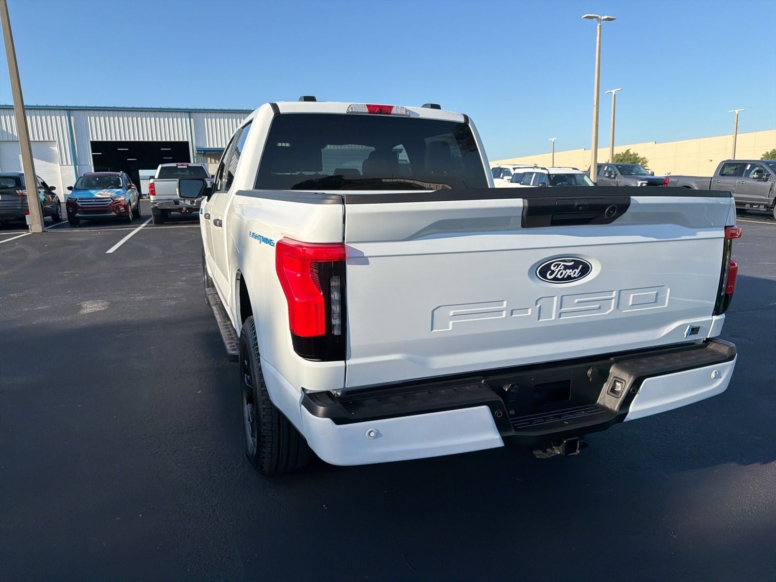 2025 Ford F-150 Lightning XLT