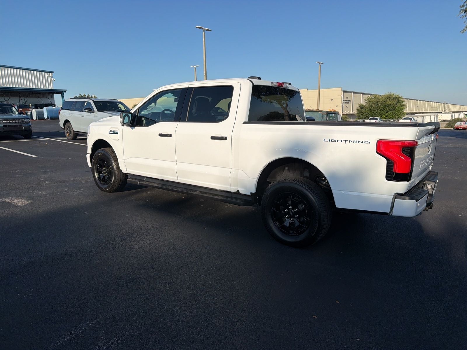 2025 Ford F-150 Lightning XLT