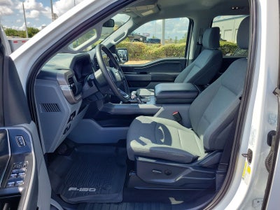 2025 Ford F-150 Lightning XLT