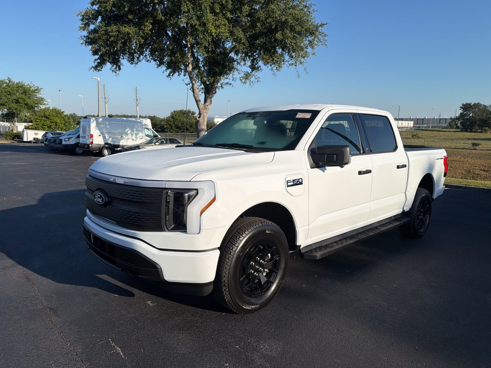 2025 Ford F-150 Lightning XLT