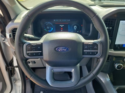 2025 Ford F-150 Lightning XLT